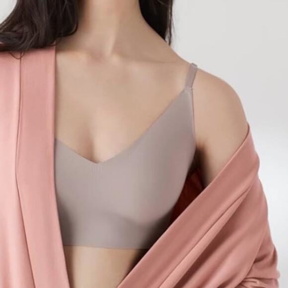 NEW ~ TRUE & CO ~ Any Wear Open Cardigan Large ~ MODAL - Picture 9 of 9